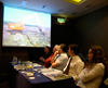 Delegates attending the end of project conference - October 2007