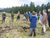 Coford Project - Options for Western Peatlands Group Visit the Bellaveeney site