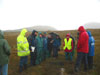 Donegal Land Managers day visit September 2004