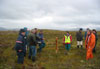 Northern Ireland Forest Service Visit in September 2005